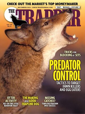 cover image of The Trapper